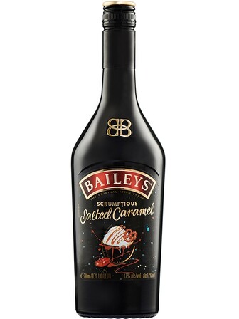 Лікер Бейліс, Солона карамель / Baileys, Salted Caramel, 17%, 0.7л