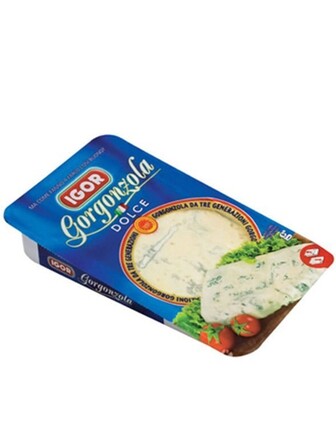 Сир Горгонзола Дольче / Gorgonzola Dolce, Igor, 150г