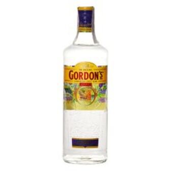 Джин Gordon’s 37,5% 0,7л