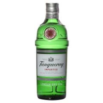 Джин Tanqueray 47,3% 0,7л