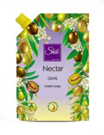 Мило рідке Шик Nectar Оливкове 460г