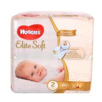 Підгузок Huggies EXCTRA CARE 2,82 шт