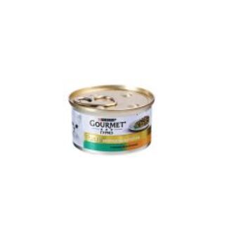 Консерва д/к.Gourmet Кролик,Печ.85г