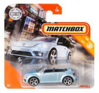 Автомобіль великого міста Matchbox