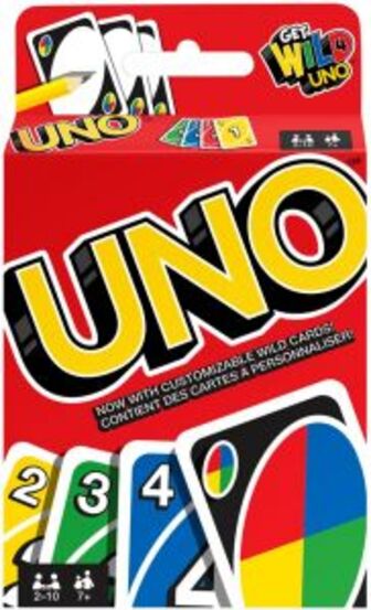 Настільна гра UNO