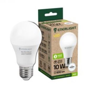 Лампа св/д.Enerlight A60 10Вт 4100K E27