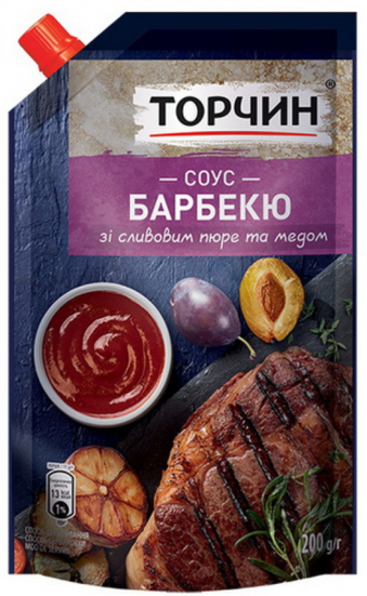 Соус Торчин BBQ 200г