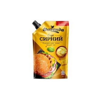 Соус Фазенда Сирний д/п 180г