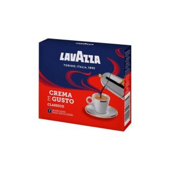 Кава Lavazza Crema&amp;Gusto 500г