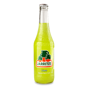 Напій Jarritos Лайм безалкогольний газований, с/п 0,37л (0,37л)