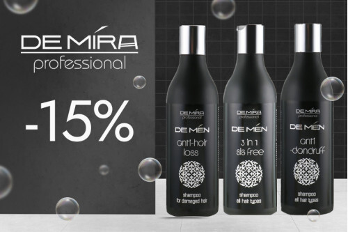 Професійні засоби для чоловіків DeMira Proffessional