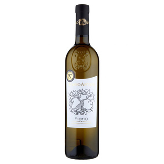 Вино Masso Antico Fiano Salento Appassite н/сух біле 13% 0,75л