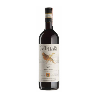 Вино Castellare di Castellina Chianti червоне сухе 0.75л