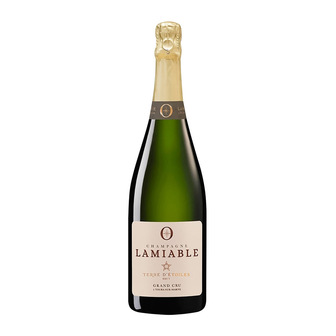 Шампанське Lamiable Brut Grand Cru біле брют 0.75л