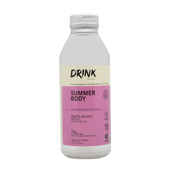 Напій Drink Waters Summer Body сл/газ ж/б 0,47л