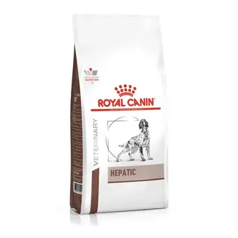 Сухий корм для собак Royal Canin Hepatic 12 кг