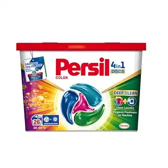 Диски для прання Persil 26 шт. Color