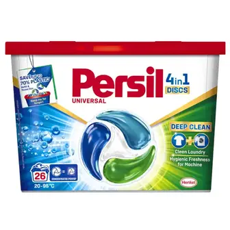 Диски для прання Persil 26 шт. Universal