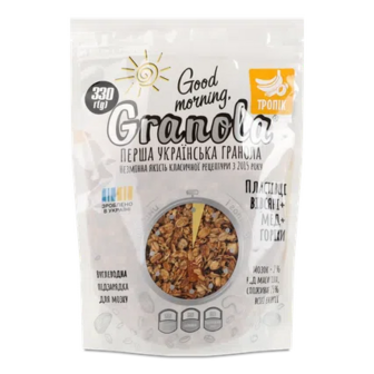 Гранола Good morning, Granola «Тропік», 330г