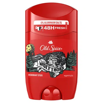 Твердий дезодорант Old Spice Wolfthorn, 50мл