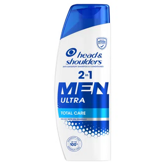 Шампунь проти лупи Head & Shoulders Ultra Total Care, 330мл