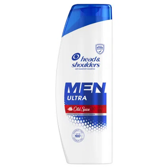 Шампунь проти лупи Head & Shoulders Ultra Old Spice, 330мл