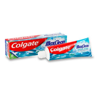 Паста зубна Colgate Max Clean Tingling Mint, 75мл