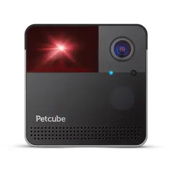 Інтерактивна HD-камера  Petcube Play 2 відеоспостереження за домашніми улюбленцями