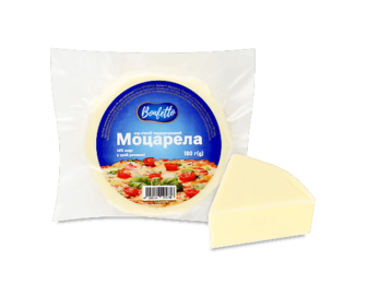 Сир Bonfetto Моцарела 45%