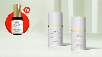 Купуй крем для обличчя Cos De Baha Multi Vita Moisture Cream, 50 мл та отримуй подарунок*!