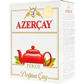 Чай Azercay Pekoe чорний листовий 100 г