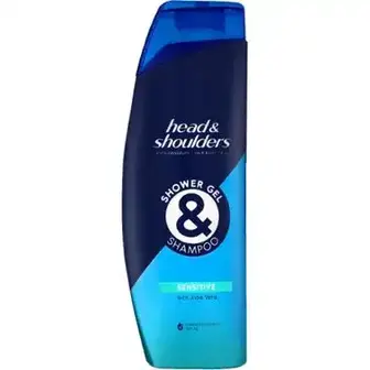 Шампунь-гель Head & Shoulders Sensitive проти лупи 270 мл