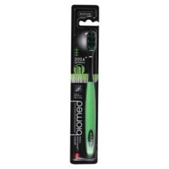 Зубна щітка BIOMED BLACK 1шт