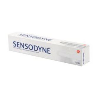 Зубна паста Sensodyne Відбілююча 75мл