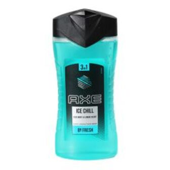 Гель для душу Axe Айс Чил 250мл