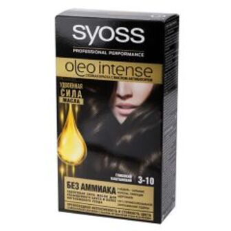 Фарба Syoss Oleo Inten.3-10 Глиб.каштан.