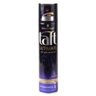 Лак д/вол.Taft Ultimate 6,250мл