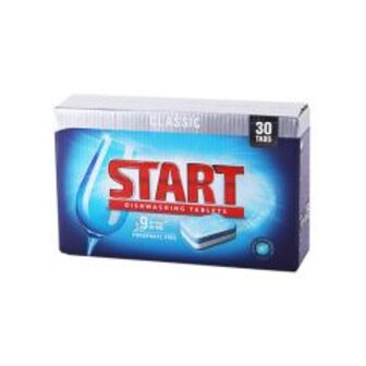 Таблетки д/пос.маш.Start Classic 30шт