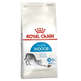 Сухий корм для котів Royal Canin Indoor 27, 2 кг