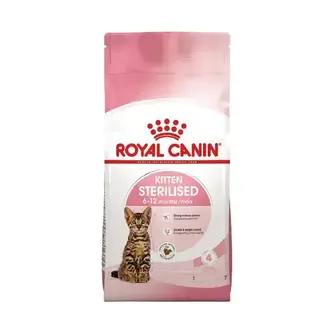 Сухий корм для кошенят Royal Canin Kitten Sterilised 400 г