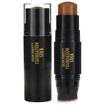 Black Radiance, Colour Perfect, тональна основа-стік, 6822 Beautiful Bronze, 7 г (0,25 унції)