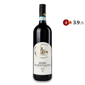 Вино Altesino Rosso di Montalcino DOC 0,75л