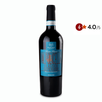 Вино Fidora Tenuta Fraune Valpolicella Classico Apass 0,75л