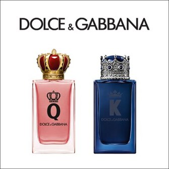 Dolce&Gabbana — королевські аромати