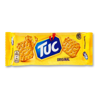 Крекер Tuc солоний, 100г