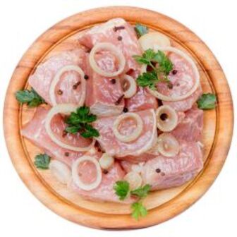 Шашлик по-Домашньому охол.ваг
