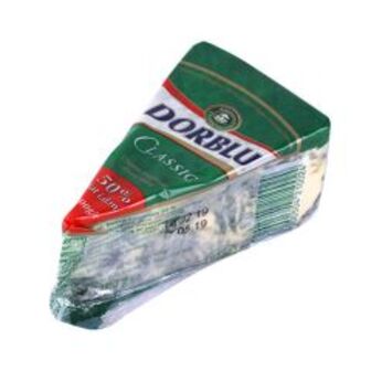Сир Дор Блю Champignon 50% Kaserei 100г