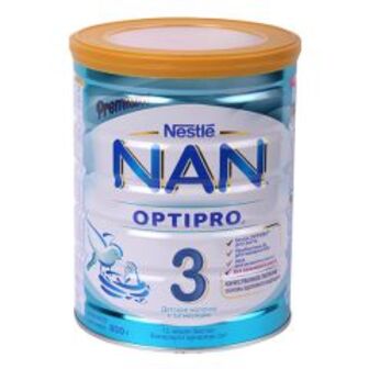 Суміш НАН OPTIPRO 3 800Г