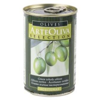 Маслини Arte Oliva з/к 300г