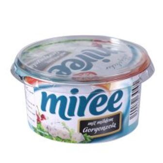 Сир 67% верш з горгонзолою Miree 150г
